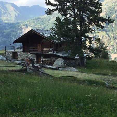 Villa Baite Cialvrina Gressoney-Saint-Jean Exterior foto